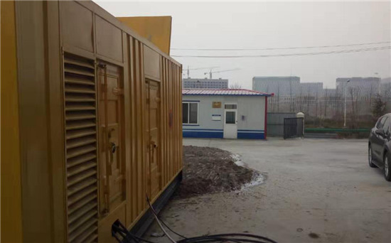 运城发电机组电缆选型核心注意事项