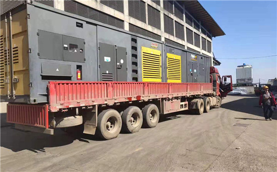 运城200KW发电机组适配电缆规格选型指南