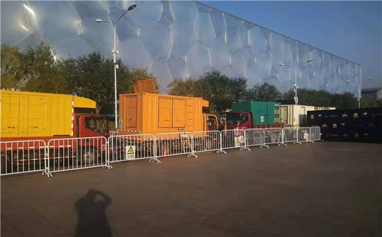 运城400KW发电机组适配电缆规格选型指南