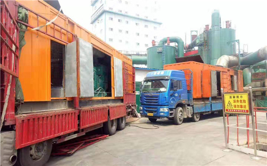 运城100KW发电机组适配电缆规格选型指南